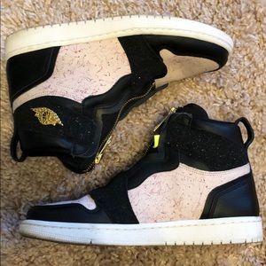 Women’s Air Jordan 1 High Zip